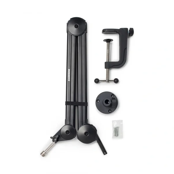 SAMSON MBA28 Stüdyo Mikrofonları için Masaüstü Boom Stand