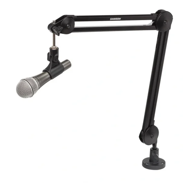 SAMSON MBA28 Stüdyo Mikrofonları için Masaüstü Boom Stand