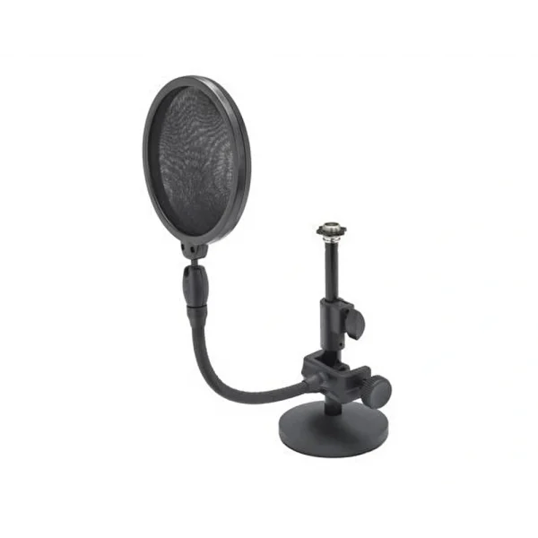 SAMSON MD2/PS05 Masaüstü Mikrofon Sehpası &amp; Pop Filtre