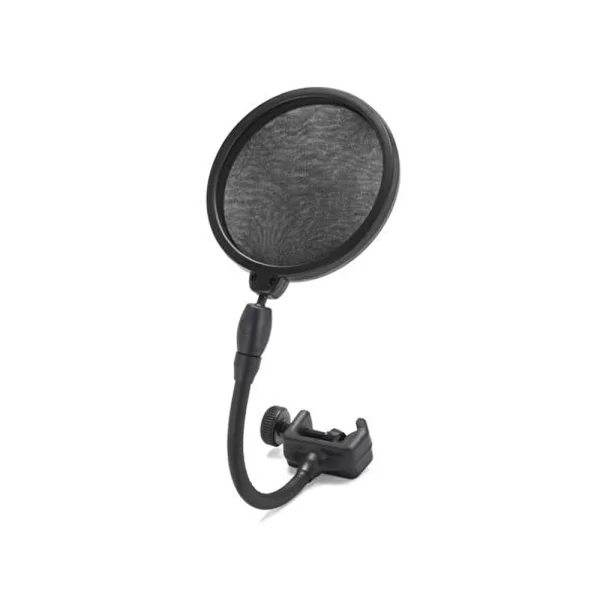 SAMSON MD2/PS05 Masaüstü Mikrofon Sehpası &amp; Pop Filtre