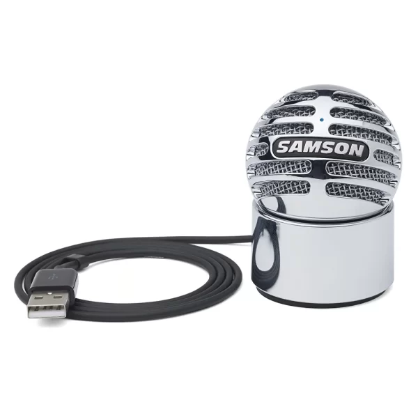 Samson METEORITE USB Condenser Mikrofon