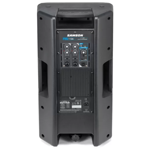 SAMSON RS112A RS Serisi 400W 2-Yollu Aktif Hoparlör