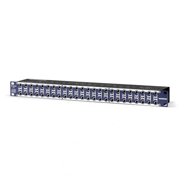 SAMSON SA-SPATCHPLUS 48-Point Balanced Patchbay