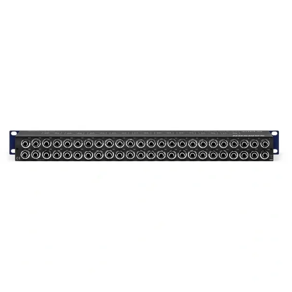 SAMSON SA-SPATCHPLUS 48-Point Balanced Patchbay