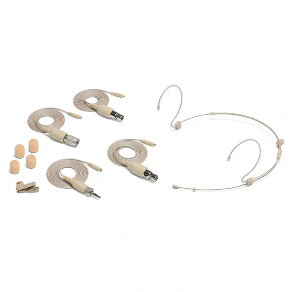 SAMSON SADE10X Kablolu Headset Mikrofon ve Aksesuar Seti