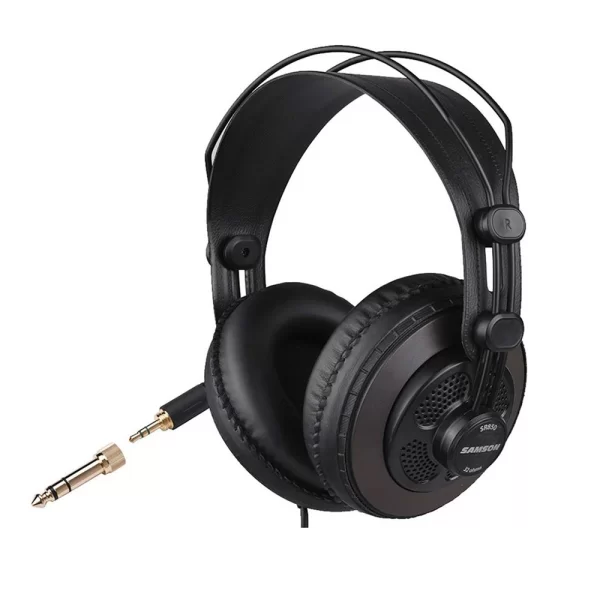 SAMSON SR850 Yarı-Açık Stüdyo Kulaklığı