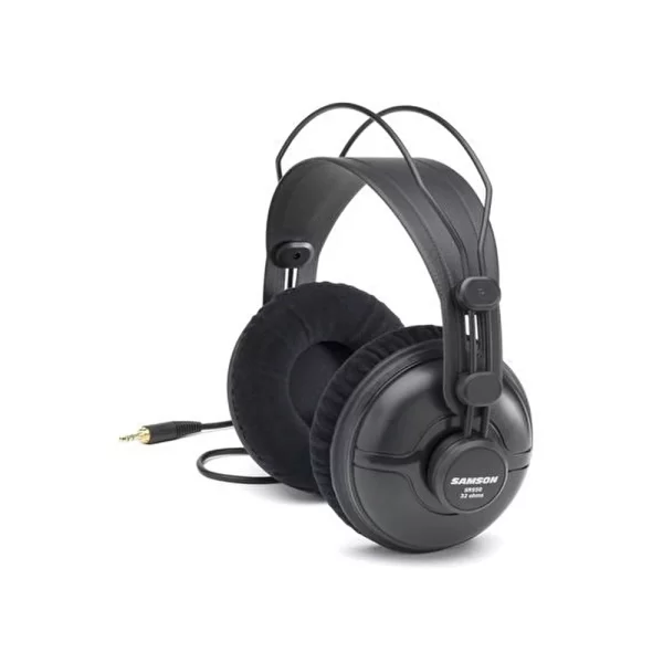 SAMSON SR950 Profesyonel Stüdyo Referans Kulaklığı