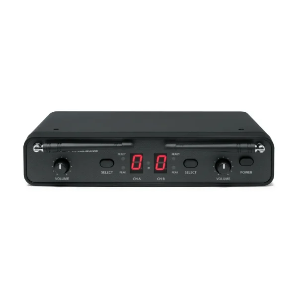 SAMSON SWC288HQ6 CR288 Kablosuz Mikrofon Sistem(518-566 MHz)