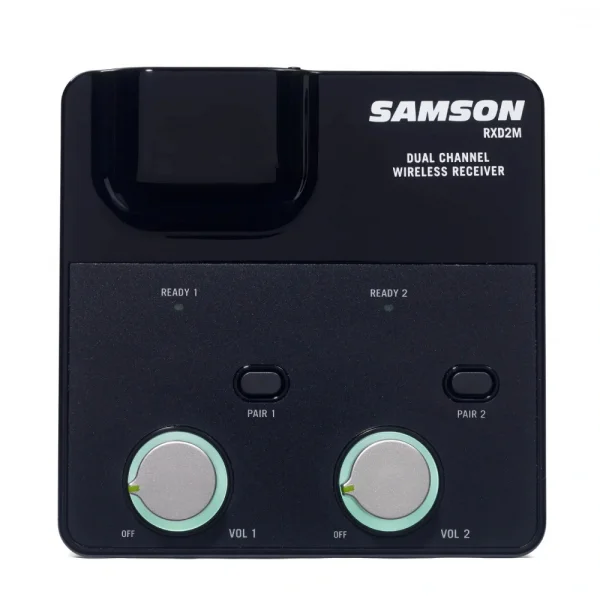 SAMSON SWXPD2MHQ6 Xpd2m Kablosuz Mikrofon Sistemi (2404-2476MHz)