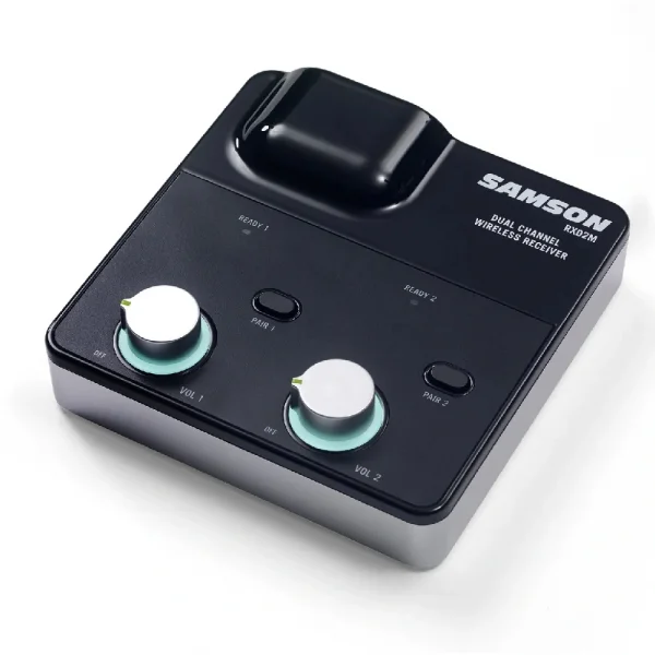 SAMSON SWXPD2MHQ6 Xpd2m Kablosuz Mikrofon Sistemi (2404-2476MHz)