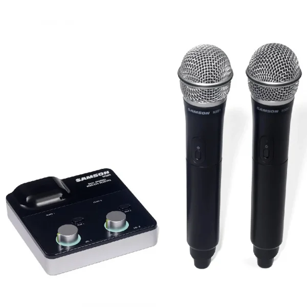 SAMSON SWXPD2MHQ6 Xpd2m Kablosuz Mikrofon Sistemi (2404-2476MHz)