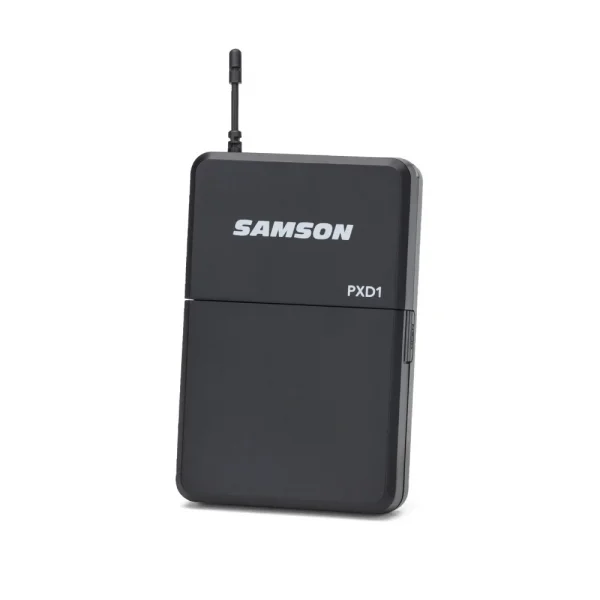 SAMSON SWXRDM1BDE5 Xpdm 2.4GHz Kablosuz Headset Mikrofon Seti