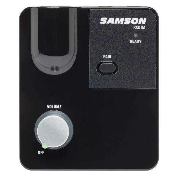 SAMSON SWXRDM1BDE5 Xpdm 2.4GHz Kablosuz Headset Mikrofon Seti