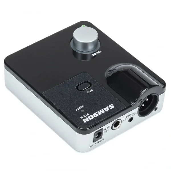 SAMSON SWXRDM1BDE5 Xpdm 2.4GHz Kablosuz Headset Mikrofon Seti