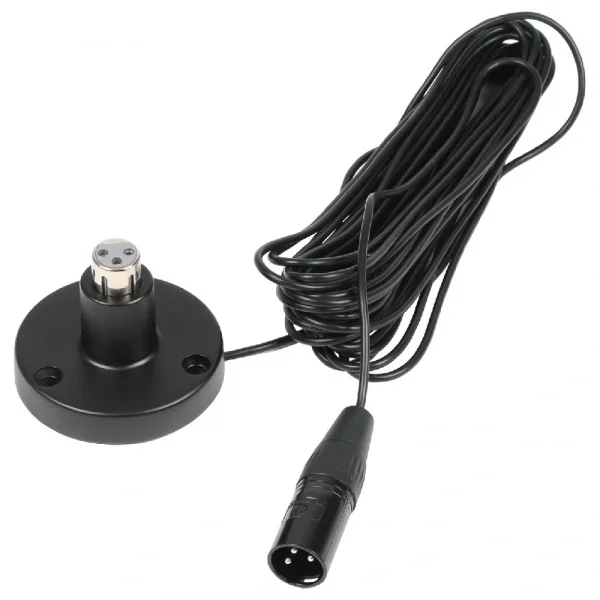 Samson XFM1-XLR Kablolu Masaüstü Mikrofonlar için Base Ünite