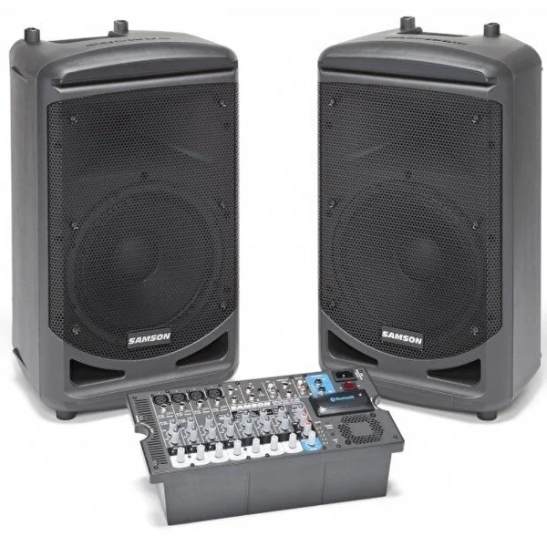 Samson XP1000B 10 2 Yollu Aktif Monitör