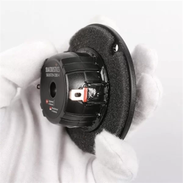 SB Acoustics SB26STCN-C000-4 Dome Tweeter