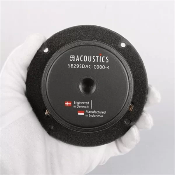 SB Acoustics SB29SDAC-C000-4 Tweeter