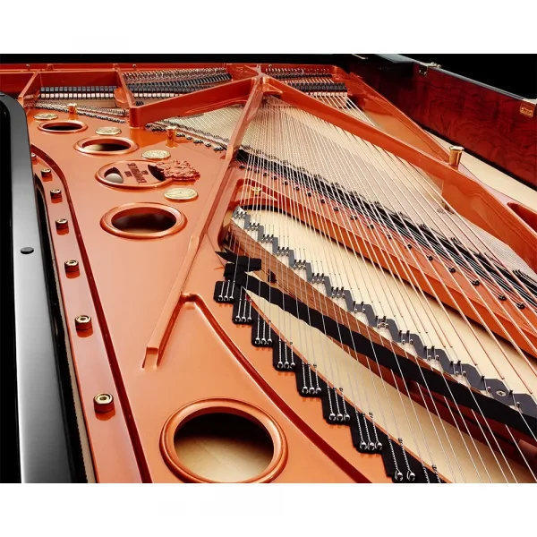 SCHIMMEL C 189 Tradition Parlak Siyah 189 CM Kuyruklu Piyano