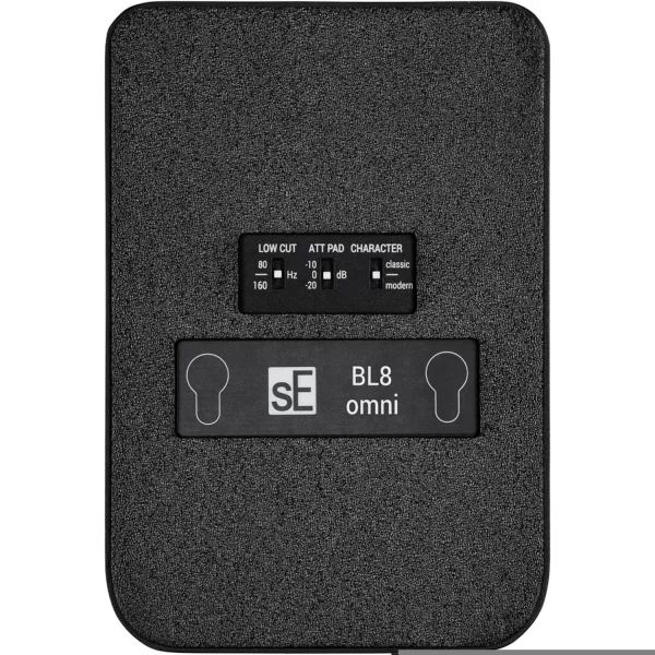 sE Electronics BL8 Omni Omnidirectional Boundary Mikrofon