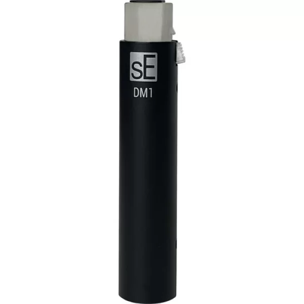 Se Electronics DM1 Dynamite Tek Kanal Pasif Mikrofon Preamfisi (Siyah)