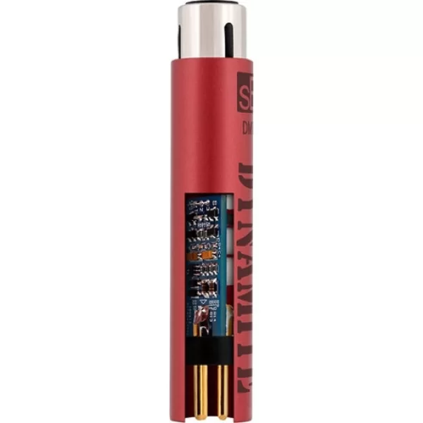 Se Electronics DM1 Dynamite Tek Kanal Pasif Mikrofonlar için Preamp