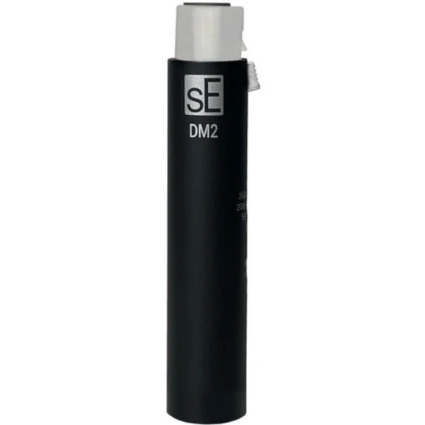 sE Electronics DM2 Dynamite Aktif Direct Box (Siyah)