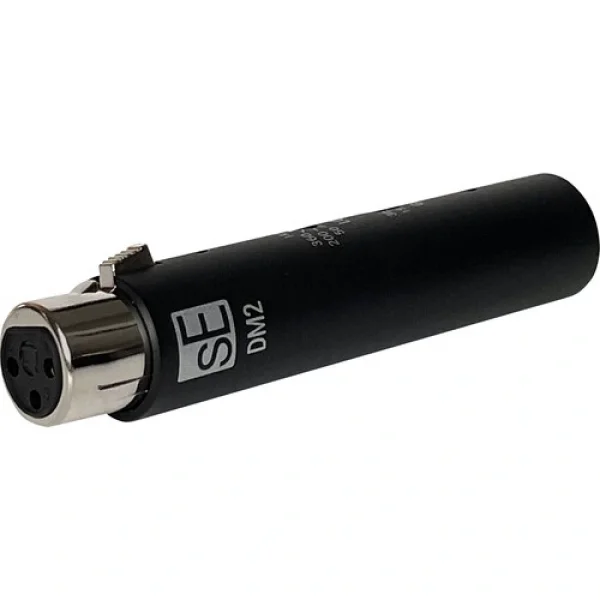 sE Electronics DM2 Dynamite Aktif Direct Box (Siyah)