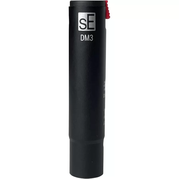 sE Electronics DM3 Dynamite Aktif Direct Box (Siyah)