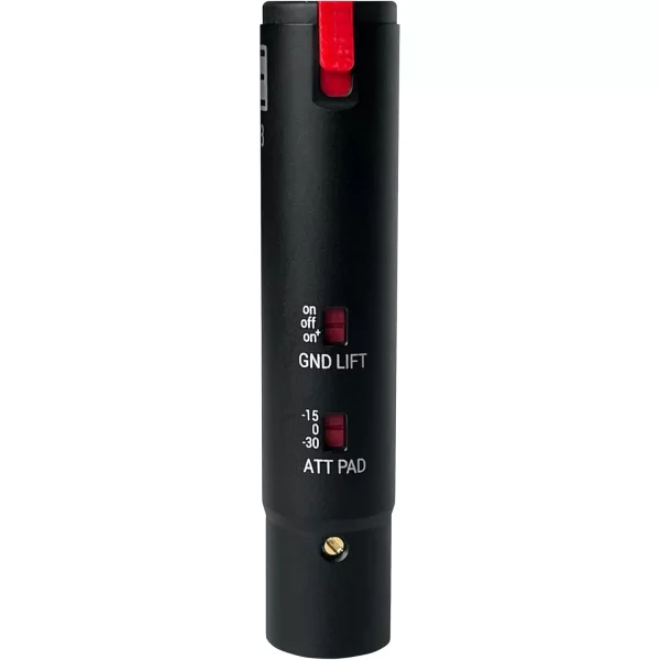 sE Electronics DM3 Dynamite Aktif Direct Box (Siyah)