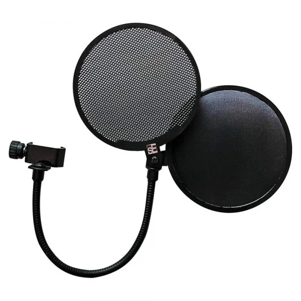 sE Electronics Mikrofon Filter Dual Pop Filtre