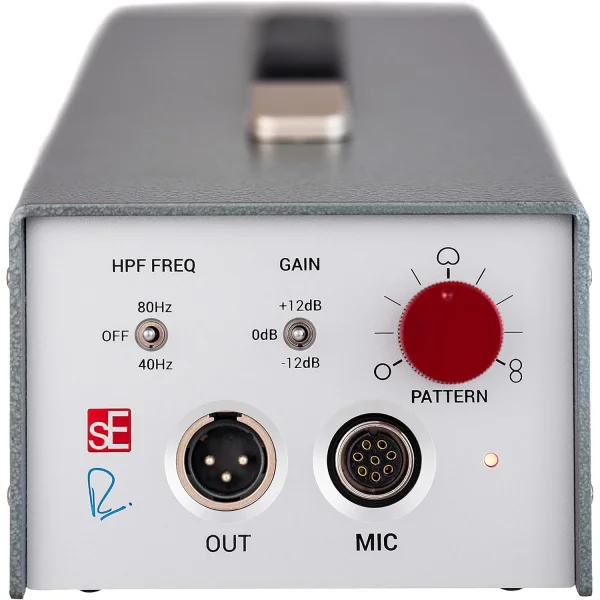 sE Electronics Rupert Neve RNT Multi-Pattern Large-Diaphragm Tube Condenser M...