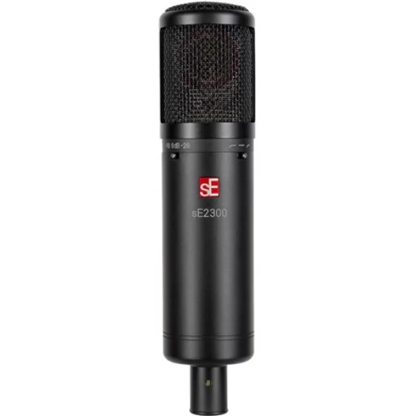 Se Electronics SE2300 Geniş Diyaframlı Multi Patern Kondenser Mikrofon