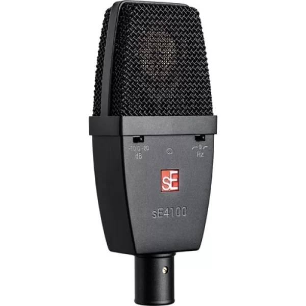 sE Electronics sE4100(P) Geniş Diyaframlı Condenser Mikrofon (Çift)