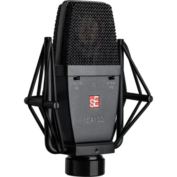 sE Electronics sE4100(P) Geniş Diyaframlı Condenser Mikrofon (Çift)
