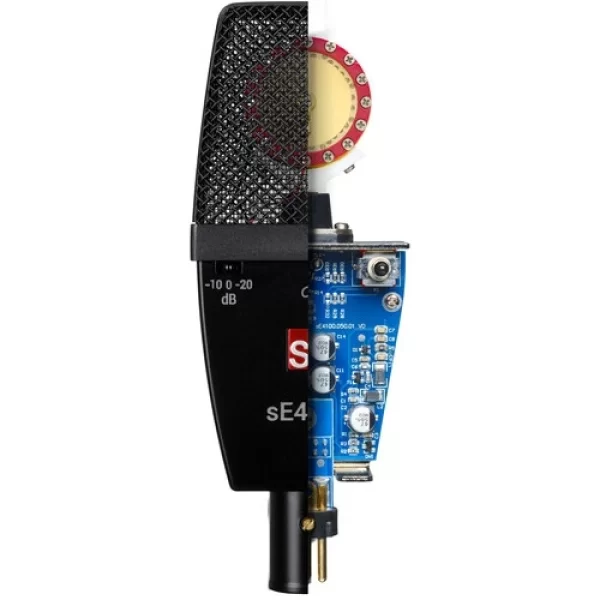 sE Electronics sE4100(P) Geniş Diyaframlı Condenser Mikrofon (Çift)