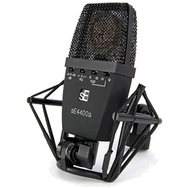 sE Electronics sE4400 (P) Geniş Diyaframlı Condenser Mikrofon (Çift)
