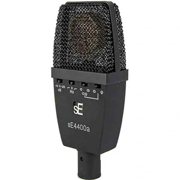 sE Electronics sE4400 (P) Geniş Diyaframlı Condenser Mikrofon (Çift)