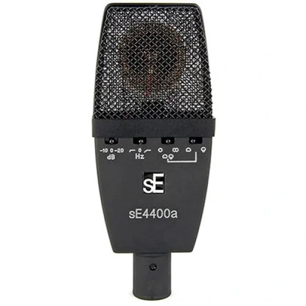 sE Electronics sE4400 (P) Geniş Diyaframlı Condenser Mikrofon (Çift)