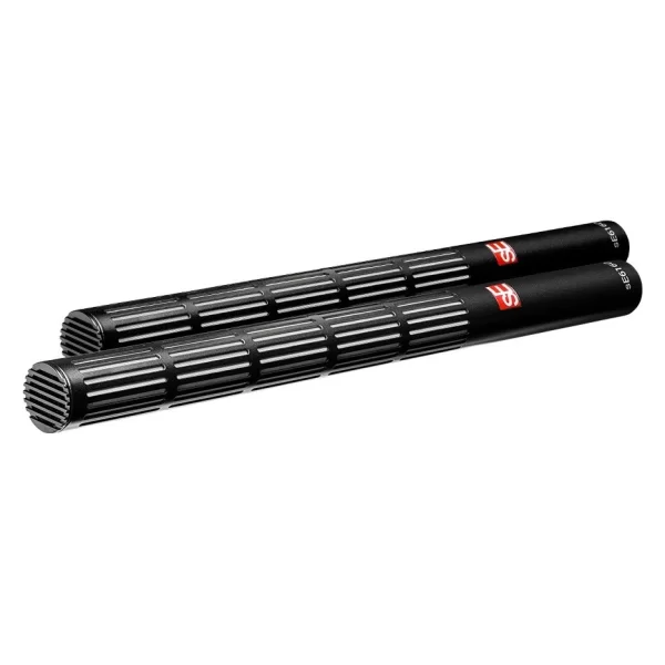 sE Electronics sE6160 Supercardioid Shotgun Condenser Mikrofon (Çift)