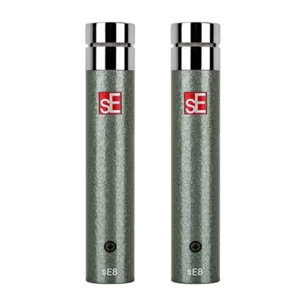 sE Electronics SE8 VE Stereo Set (Vintage)