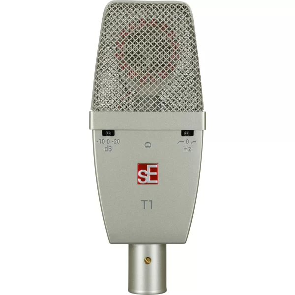 sE Electronics T1 (P) Tüp Karakterli Condencer Mikrofon (Çift)