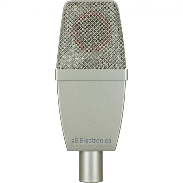 sE Electronics T1 (P) Tüp Karakterli Condencer Mikrofon (Çift)