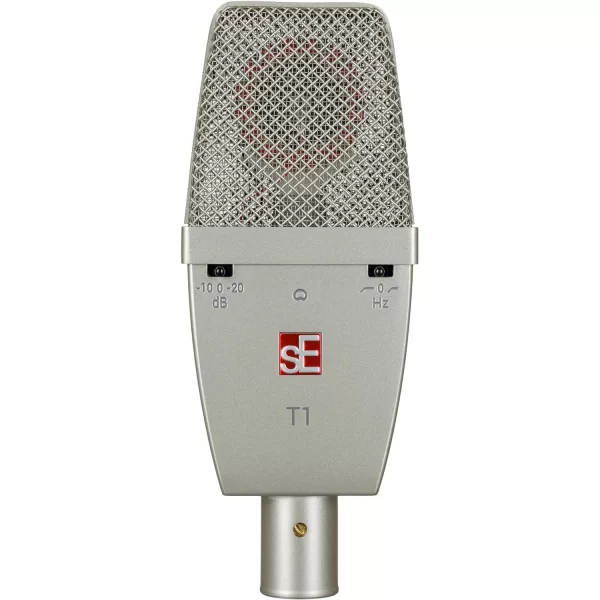 sE Electronics T1 Titanyum Kapsüllü Geniş Diyaframlı Condenser Mikrofon