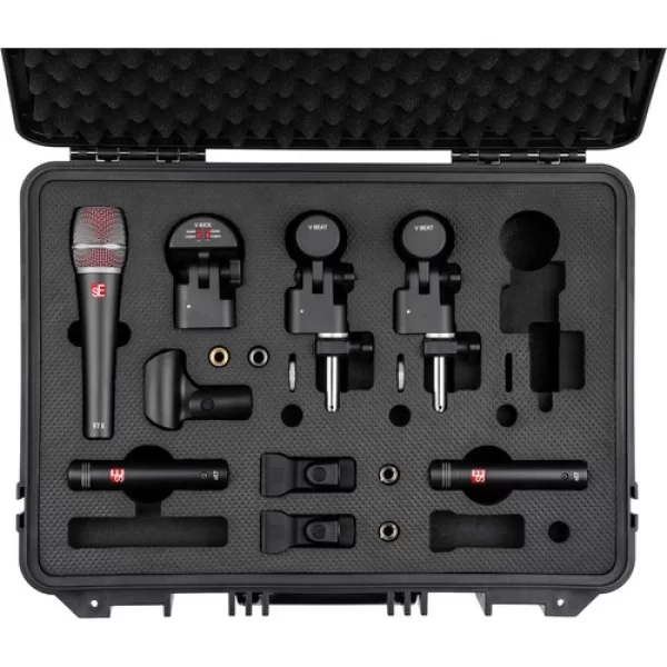 sE Electronics V Pack Club Davul Mikrofon Seti