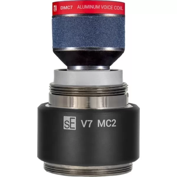 sE Electronics V7 MC2 Sennheiser Telsiz Mikrofonlar için SE Mikrofon Kapsülü