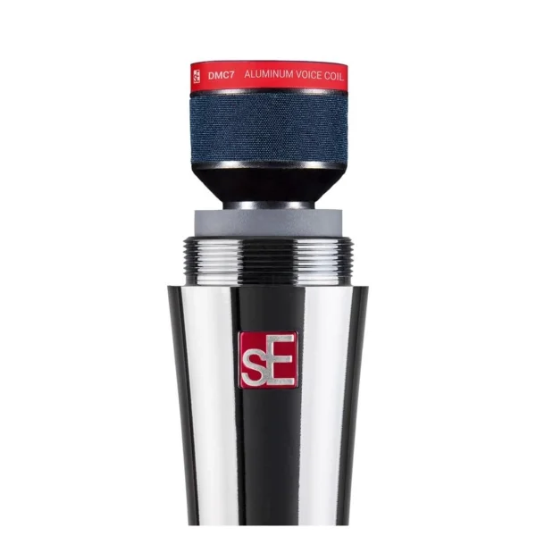 sE Electronics V7 Nikel Dinamik Vokal Mikrofonu