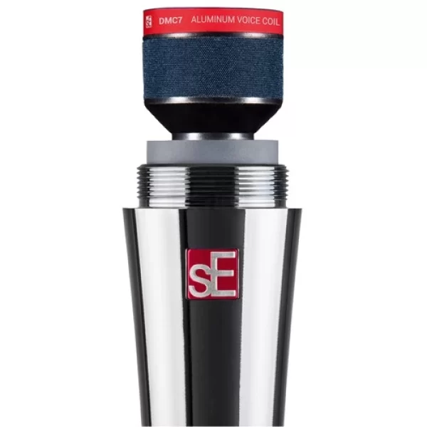 sE Electronics V7 Supercardioid Dynamic Vocal Mikrofonu (Krom)