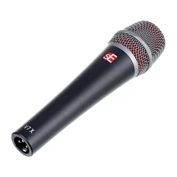 sE Electronics V7x Dinamik Enstrüman Mikrofonu Supercardioid