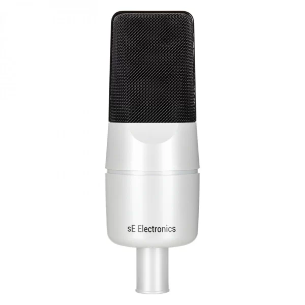 sE Electronics X1A WB Geniş Diyaframlı Condenser Mikrofon (Beyaz)